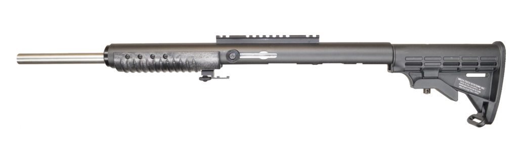 pistol caliber carbines MechTech conversion