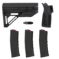 THRiL Bantam AR Kit Stock Grip AR Mags Trigger Guard